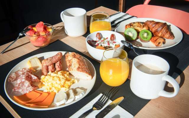 The Originals Residence, Le Wax, Lille Est