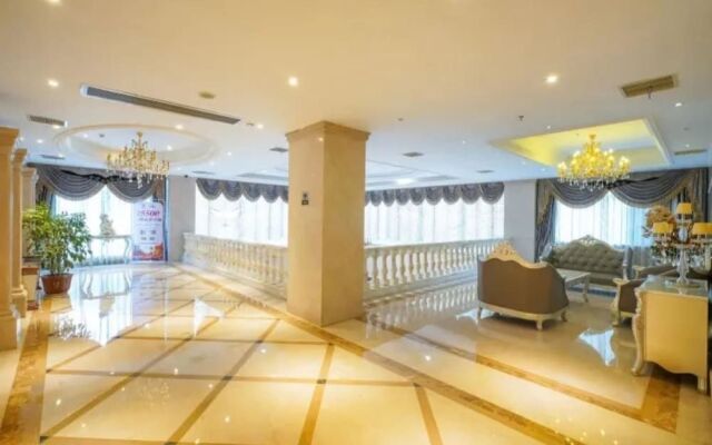 Zhongshui International Hotel (Nanxishan Park)