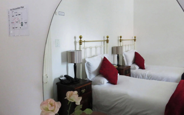 Fynbos Villa Guest House