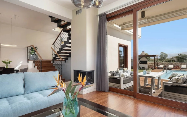 Tuscany Villa Near Marathi Beach 13pl 5bd