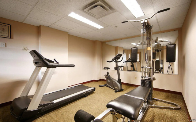 Best Western Philadelphia South - West Deptford Inn