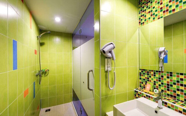 ibis Styles Kuala Lumpur Fraser Business Park