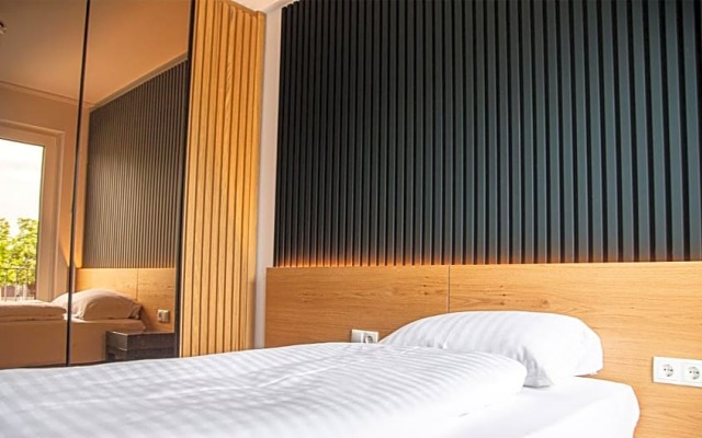 RheinApart Hotel und Boardinghouse