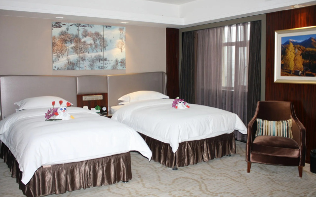 Yili Black Bee Manor Eco Hotel – Guest Rooms – Nilka