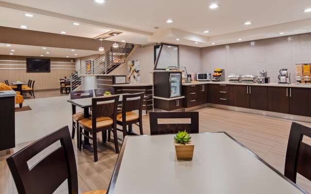 Best Western Silicon Valley Inn