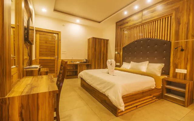 WOW STAYZ2 Hotel The Lodge