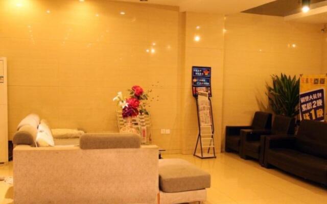 7 Days Inn Weihai High-Speed Rail & Bus Station Hotel