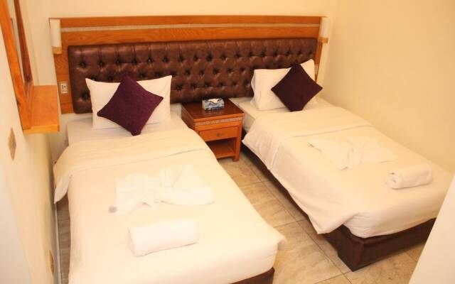 Jewheret Alswefiah hotel suites