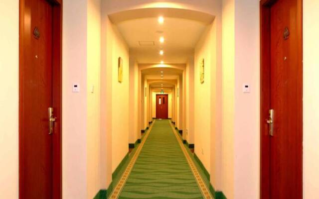 GreenTree Inn Beijing Tonzhou Maju Bridge No.2 Express Hotel