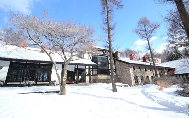 Tateshina Tokyu Hotel