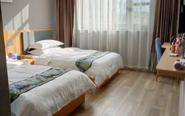 Wojia 520 Fashion Theme Hotel