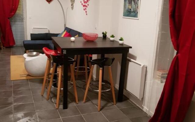 Appartement moderne Roanne