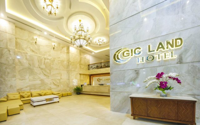 GIC Land 2 Hotel