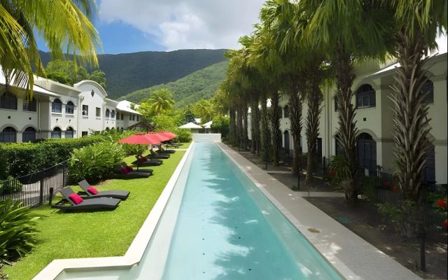 Mango Lagoon Resort & Wellness Spa