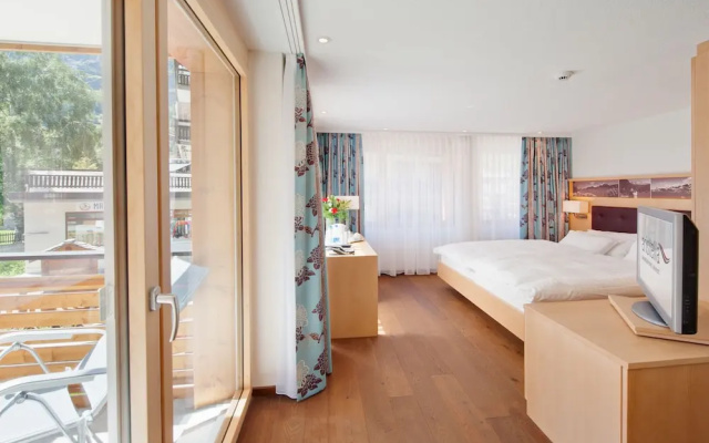 Aristella Swissflair Hotel & Apartements