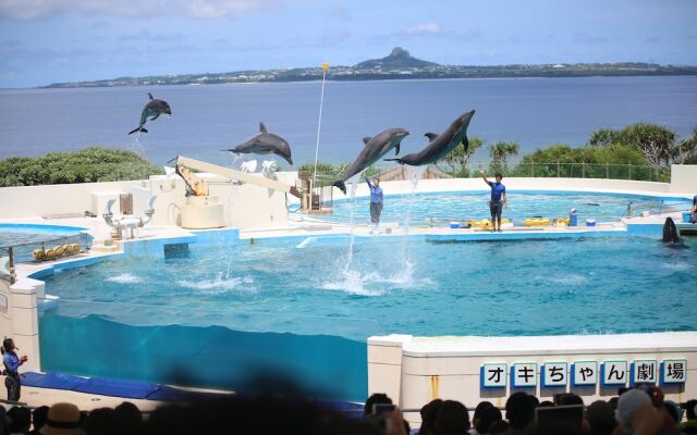 Little Island Okinawa Nago