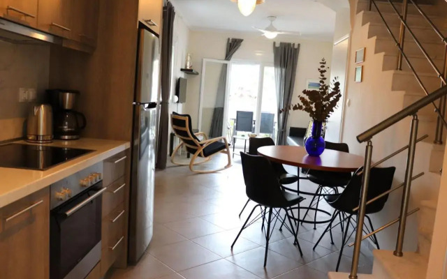 Nikiti Crystal Maisonette 2