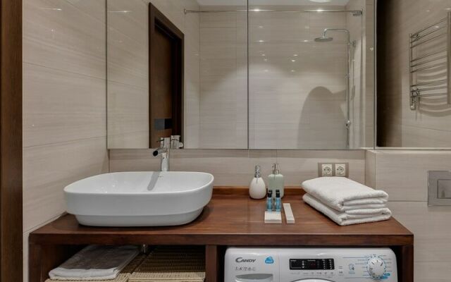 Smart Lofts Moscow st. Novodmitrovskaya, 2