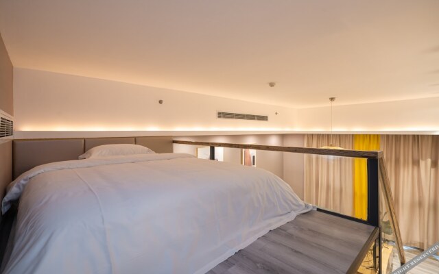 Metoo Jingxuan Apartment