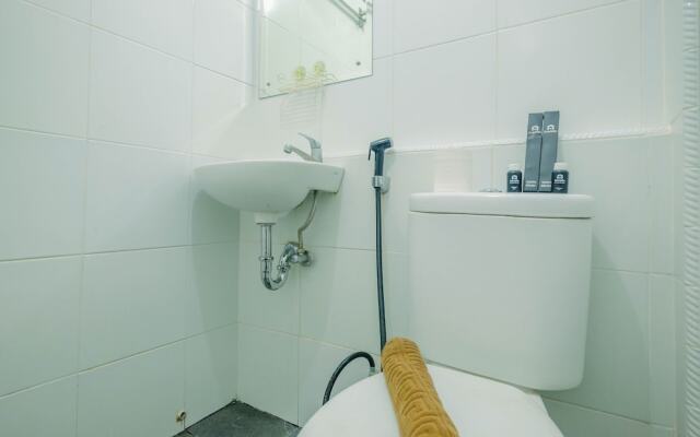 City View 2BR Apartment at Pakubuwono Terrace