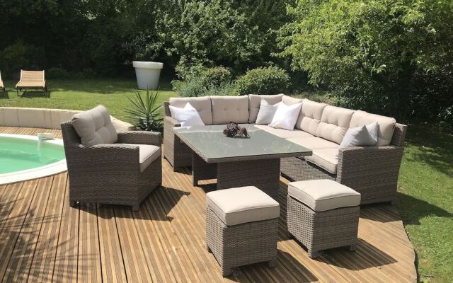 Chambres dHôtes des Demoiselles