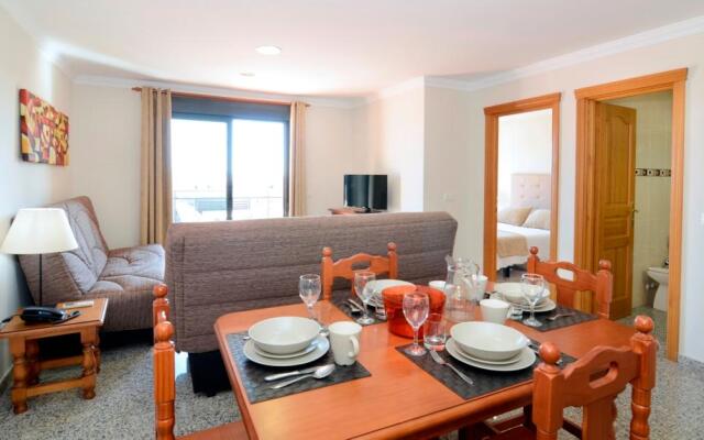 Apartamentos Nuriasol