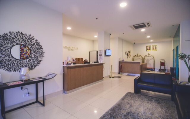 Aman Hills Hotel