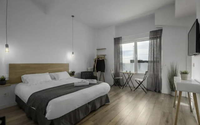SanSebastianForYou Behera Apartment