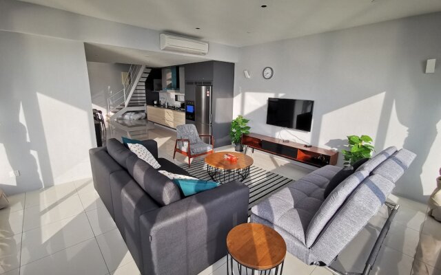 Family Suite Sunrise Gurney Penang