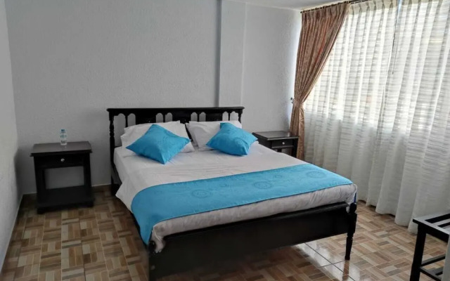 Val Hotel Santamaria Quito