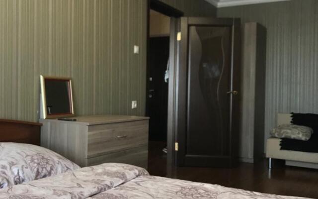 Апартаменты на улице Текстильщиков 41А