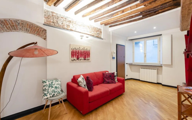 Beautiful Flat In The Historic Center