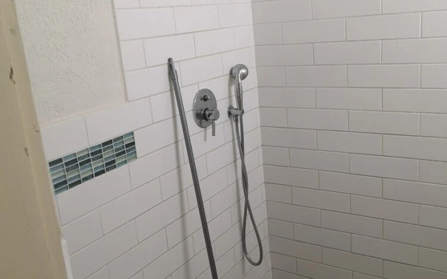 Green Blue on the Kineret