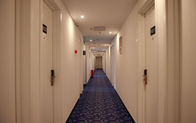 7 Days Inn Beijing Tuqiao Subway Station Branch