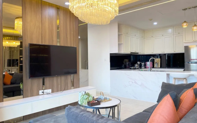 NVT Housing - Vinhomes D'Capitale Apartment Hanoi