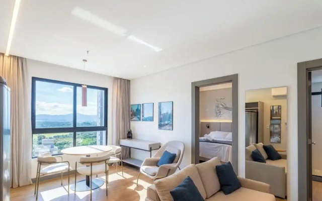 Apt 300m From the Beach in Bldg w/ Pool Fnk1905