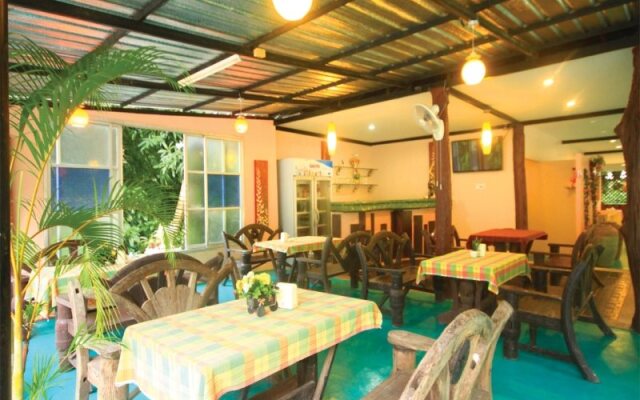 Krabi Phupranang Beach Resort