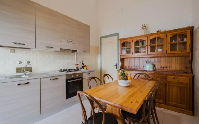 Seafront Apartment With Stunning Asinara Views