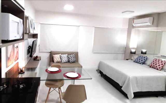 Edificio Time - Apto 519