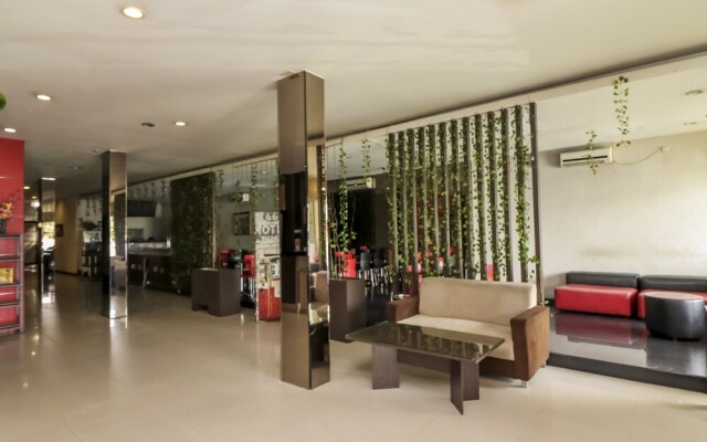 NIDA Rooms Umar 18 Lima Puluh