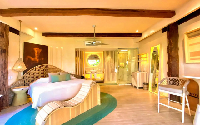 Hotel Shibari Tulum - Restaurant & Cenote Club