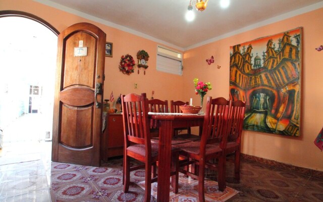 Hostal Dona Cristina y Dayami