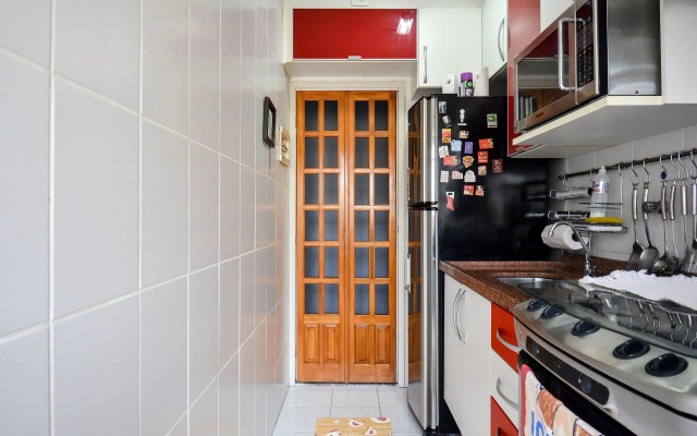 SA11 Apartamento de 2 dormitórios Lindo e Completo