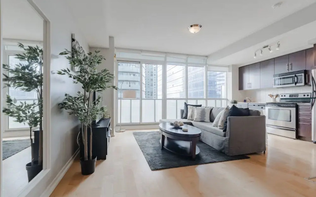 Premier Financial District Suites
