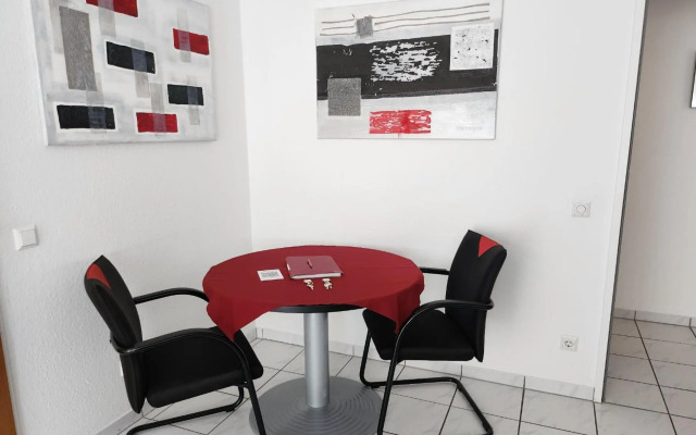 Innovative Ferienwohnung im Kurgebiet