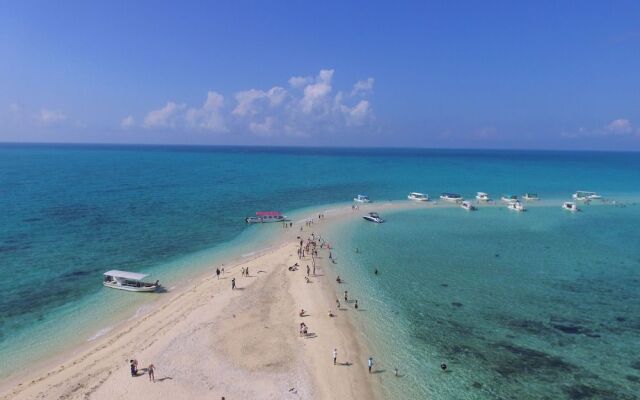 Little Mermaid Hotel Ishigakijima