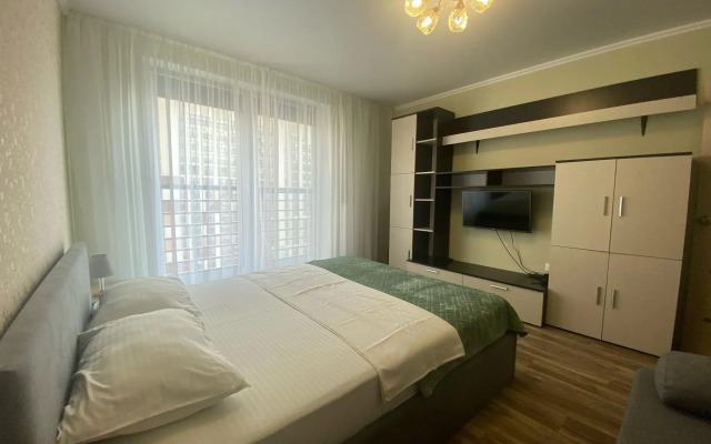 Апартаменты на улице 50 лет октября 57Ак1