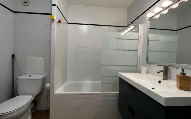 Appartement Hendaye, 3 pièces, 5 personnes - FR-1-239-739