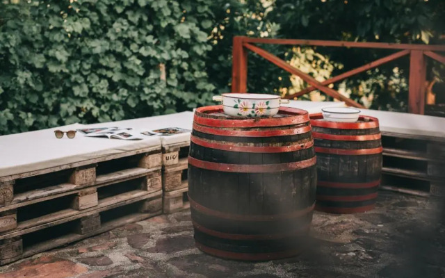 Szent György Cottage