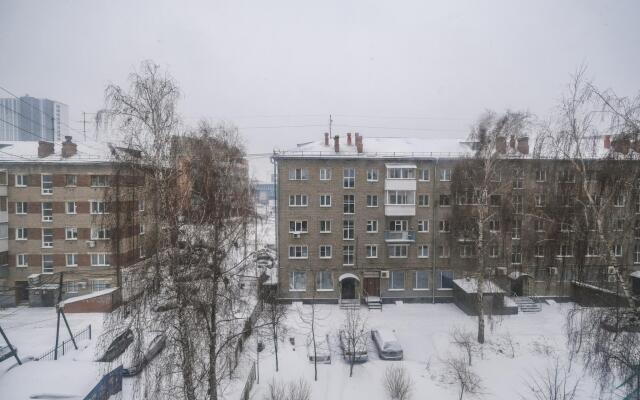 Квартирка-НСК на ул. Блюхера, д. 3